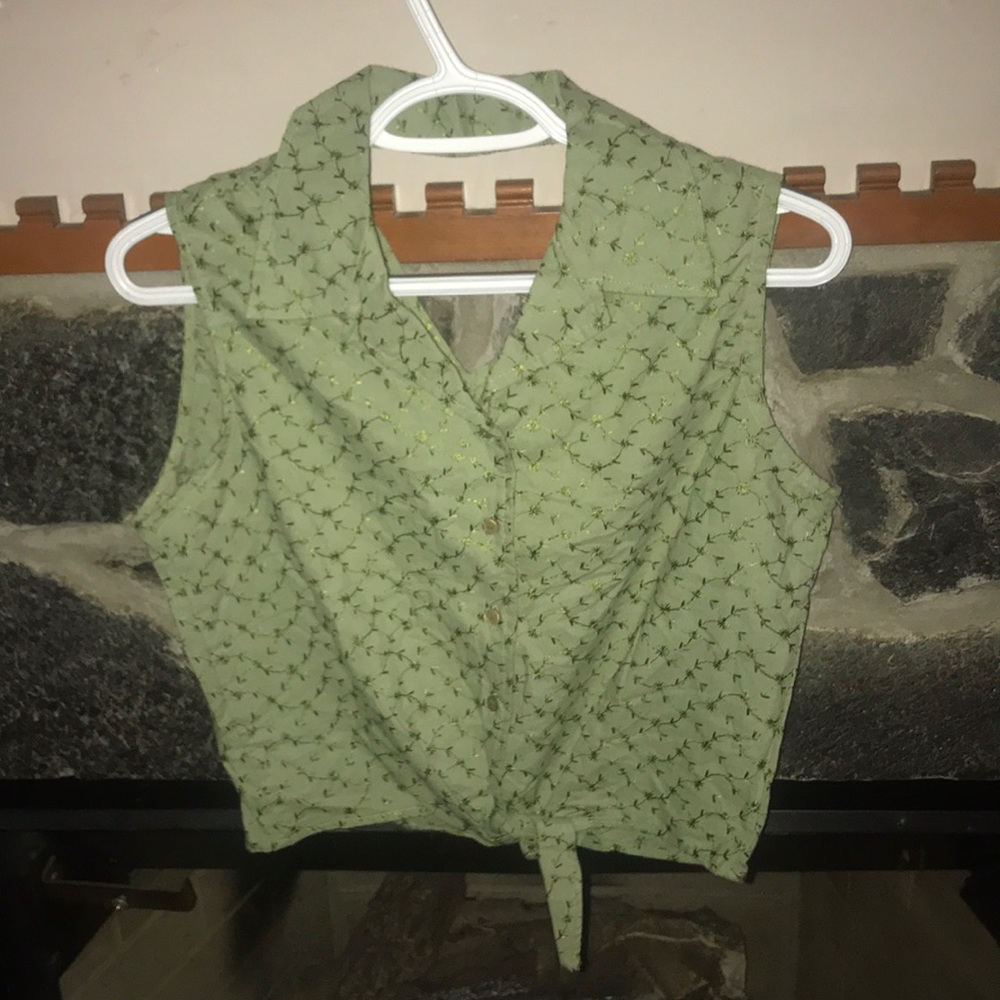 Faded glory top